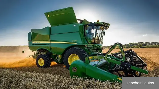 Купить Шнек № AH169131 комбайна John Deere