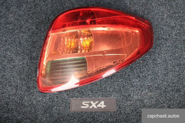 Задний правый фонарь Suzuki SX4 #2 купить