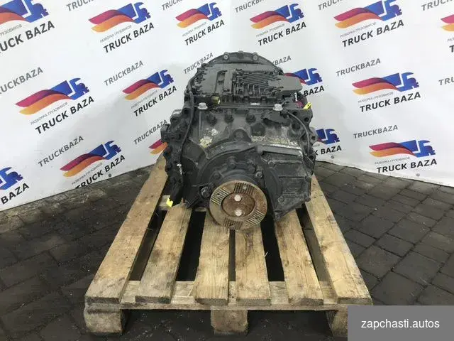 перeключeниe передач AКПП zf 12TX2210ТD