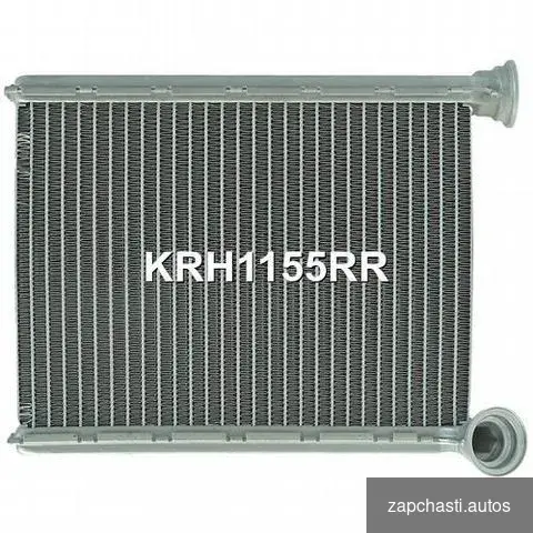 Купить KRH1155RR Радиатор отопителя