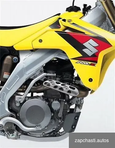 Купить Двигатель Suzuki RMZ-450 2005-2007 в разбор