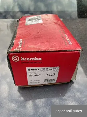 Купить Колодки brembo P50127