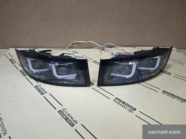 Купить Туманки диодные LED Lexus GX470, gx 2002-2009