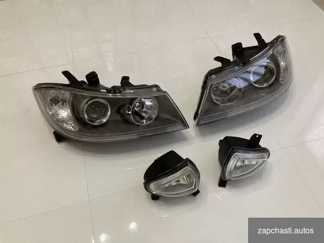 Купить Фара + Птф Lifan Solano 620