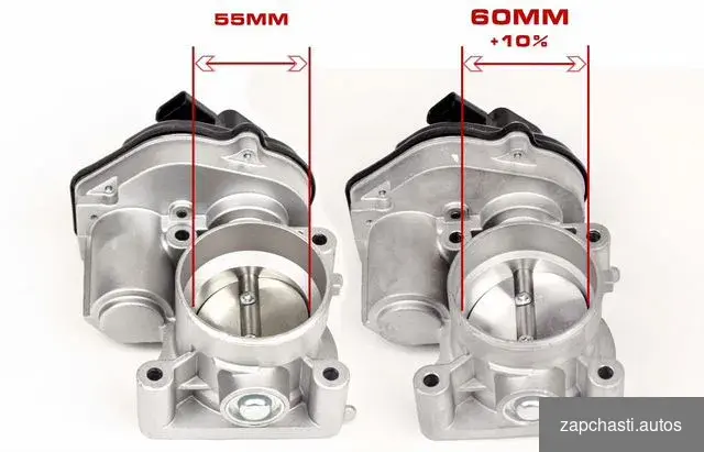 Купить Модернизированная заслонка Ford Volvo 1,8 2,0 2,3