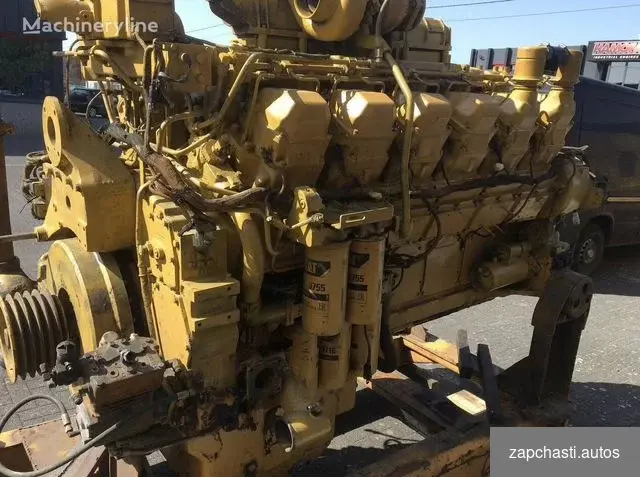 Купить Двигатель Caterpillar Cat 3512