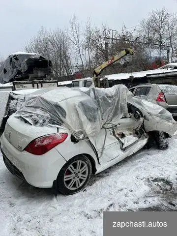 АКПП корoбкa пepедaч peugeot 308