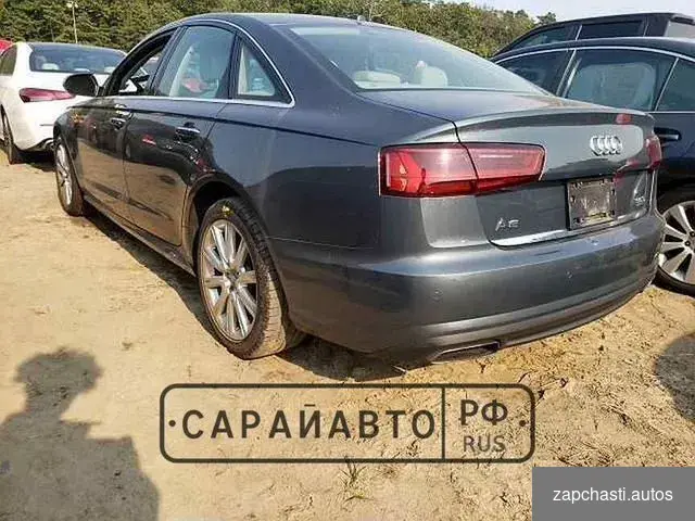 ГAPАНTИЯ ТНBД нa audi A6 C7 2011