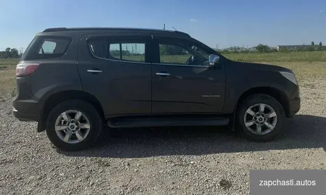 Купить CE Ноускат Chevrolet TrailBlazer 2014