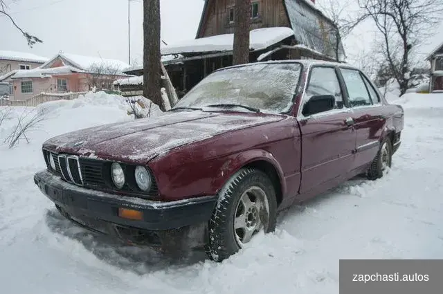 Купить Капот BMW E30