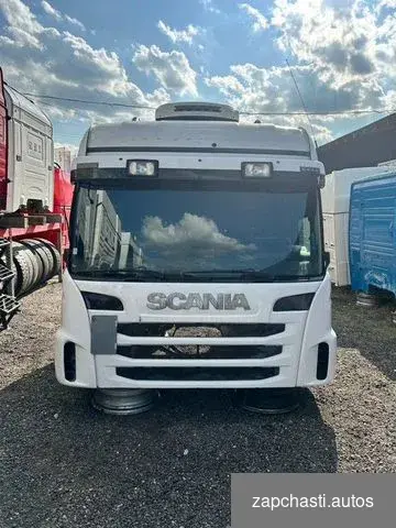 Купить Кабина в сборе 2013 года Scania 5-series