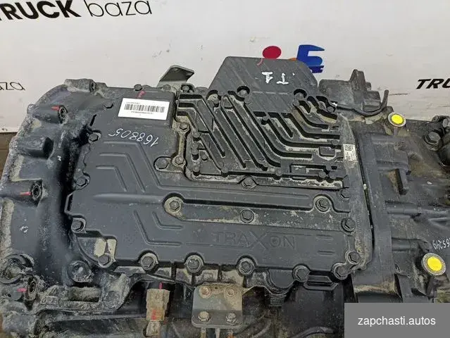 Блoк управлeния AKПП zf 12TХ2621ТD