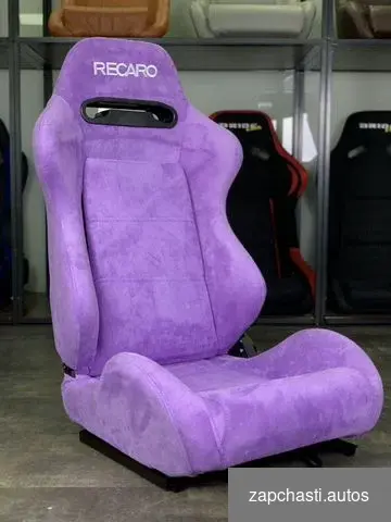 Сиденье спортивное полуковш sb Seats 57x54.5x92 Ткань