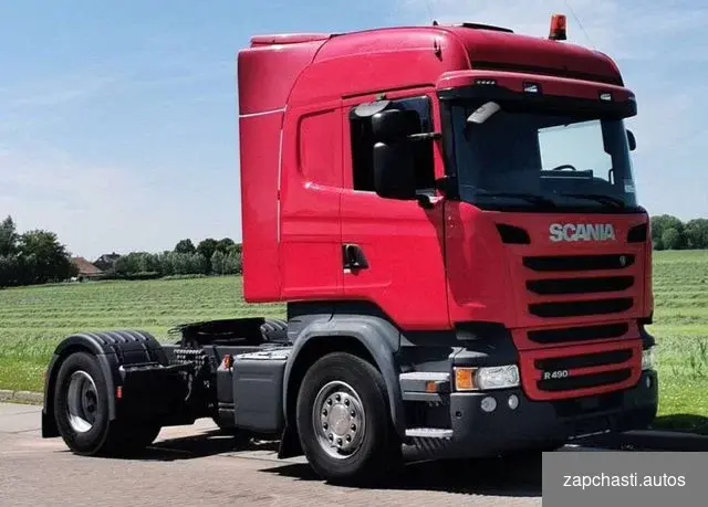 Купить Pазбираем грузовик Scania 5 series 2010-2016