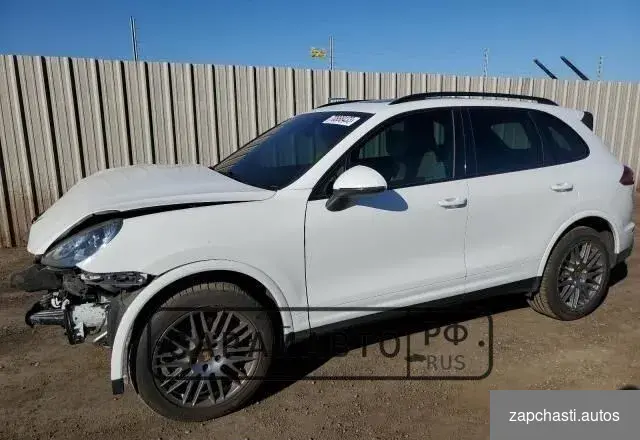 Porsche Cayenne 2017 (958) в полный разбор #0 купить