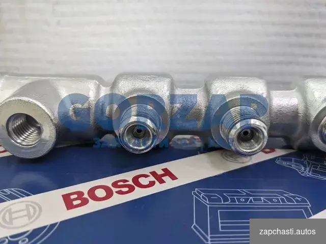 Рампа топливная Ямз 534 Евро 5 2000 бар Bosch #2 купить