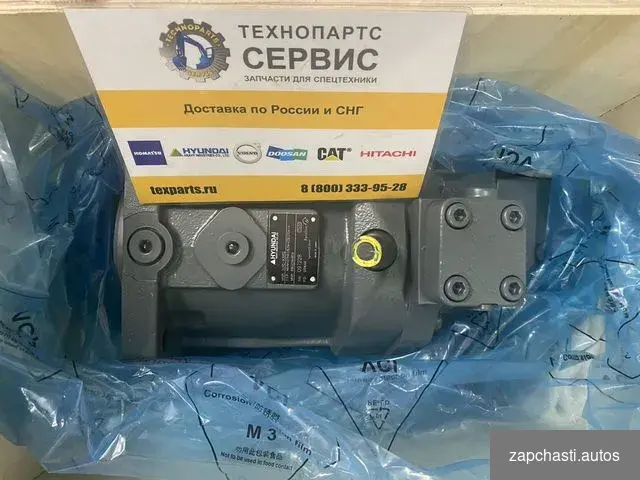 Купить Мотор хода A6VM107HA1T/63W-XAB370A-SK