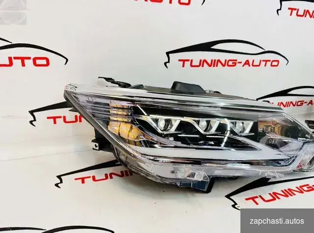 Купить Фары Toyota Camry 55 cтиль Lexus LED