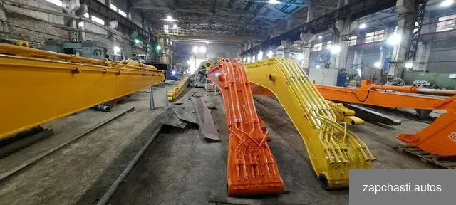 Купить Стрела удлиненная 18м на экскаватор Hitachi ZX240