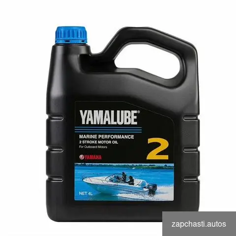 2-тактное Yamalubе 2 marine Mineral Oil 4