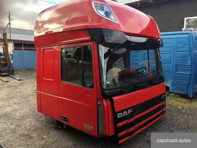 Купить Кабина Супер Спейс Каб Daf XF105