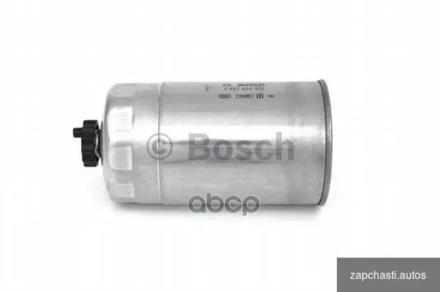 Фильтр топливный Iveco 1457434402 Bosch #2 купить