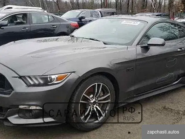 В полный разбор 2016 ford mustang #0 купить