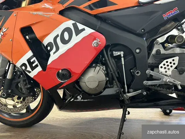 zxmt Repsol Левый боковой