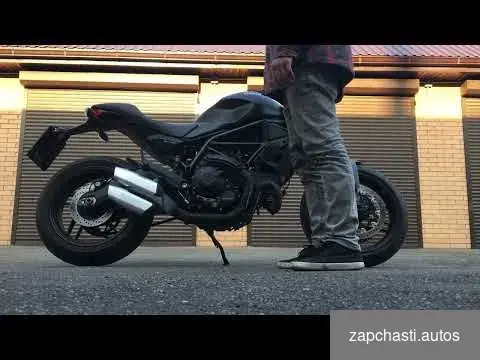 Купить Кастом выхлоп Ducati Monster 797