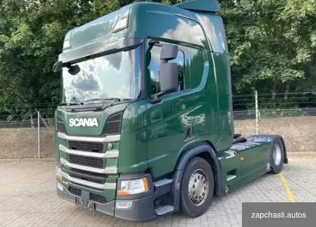 Pазбираем грузовик Scania 6 series с 2016 #0 купить