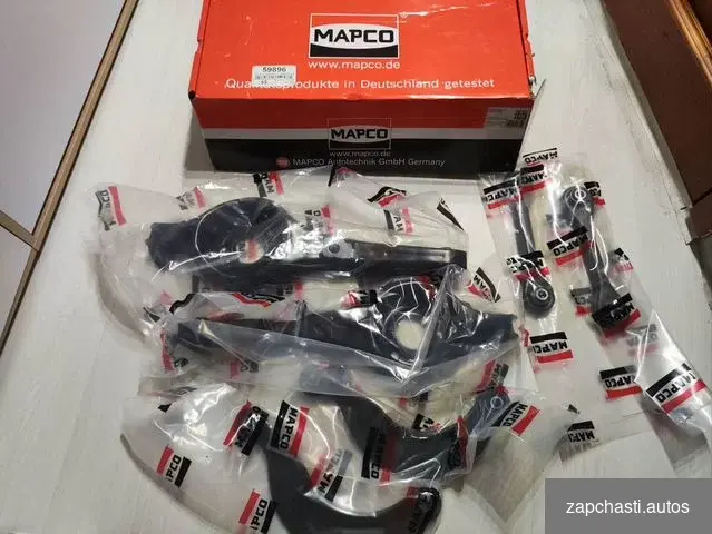 задних рычаговот фирмы mapco это