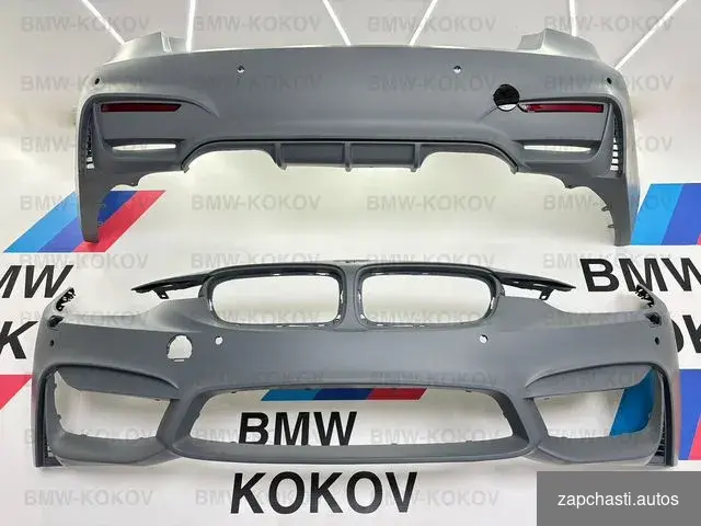 Купить Обвес M3 М лук BMW F30 комплект с порогами