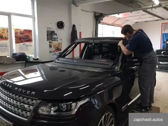 Купить Лобовое стекло Land Rover