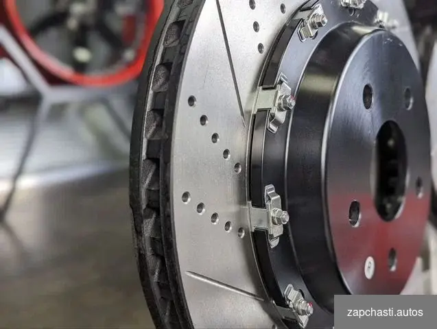 система Brembo GT6 ram 1500