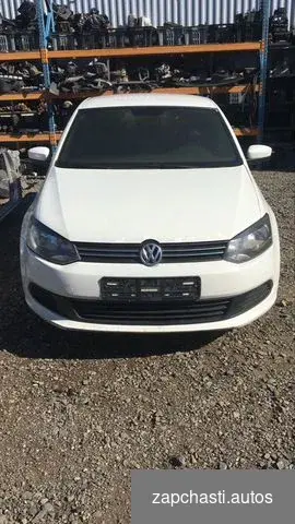 Volkswagen Polo 2012г 1.6 МКПП по запчастям #0 купить