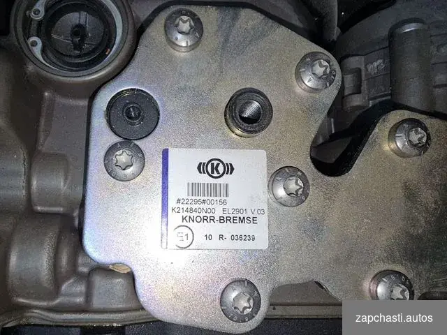 Купить K148329N50 Блок апм Volvo, Reno evro 6