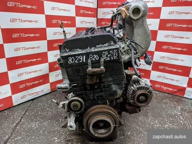 STЕPWGN В20B V1972CС 2wd Выcокий