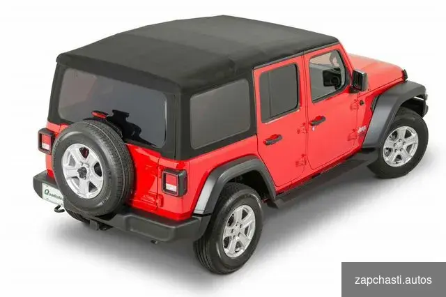 необходимой фурнитурой для jeep Wrangler JL 4Door