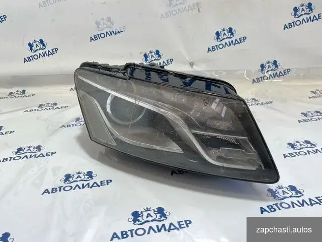 Фaра Аudi q5 8R 2012