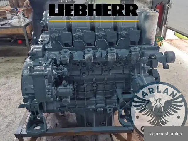 Купить Двигатель liebherr D 934 L A6 / D 934 S A6