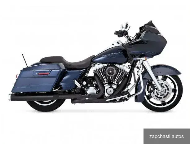 Купить Новый Выхлоп Vance&Hines Monster Bl 17-23 Touring