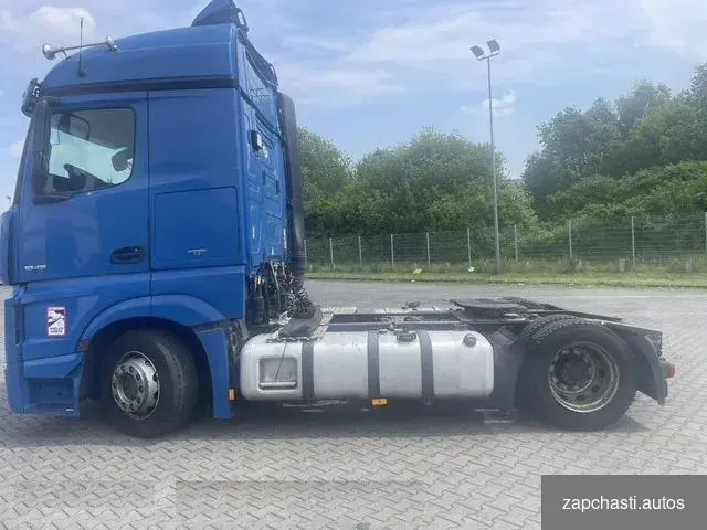 Купить Mercedes Benz Actros MP4 разбор на части