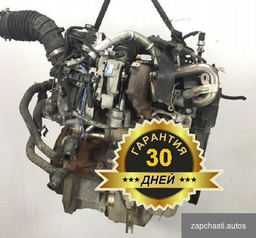 Купить Тнвд б/у Renault Megane III 1.5л дизель