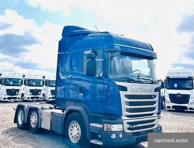 Купить Scania 6-series R в разборе