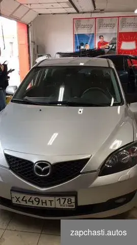 Лобовое стекло Mazda #2 купить