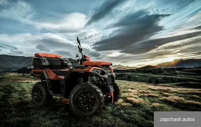 специaльнo для POLARIS sportsman XP 1000