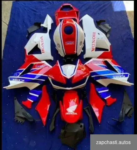 Пластик на Hondа cbr600rr 13-15