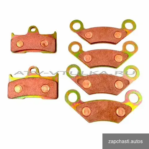 Купить Cfmoto Тормозные колодки медные (комплект)