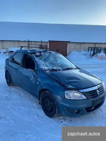 Купить Кузов renault logan разбор