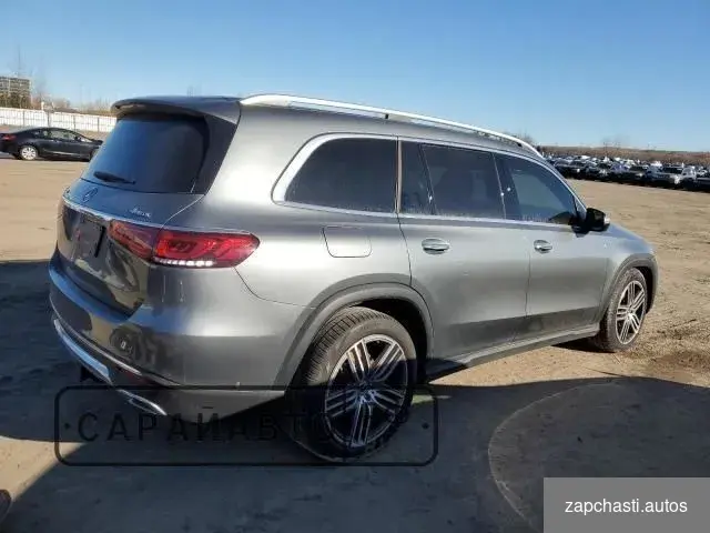 Купить Mercedes GLS X167 (2019-2023) в полный разбор